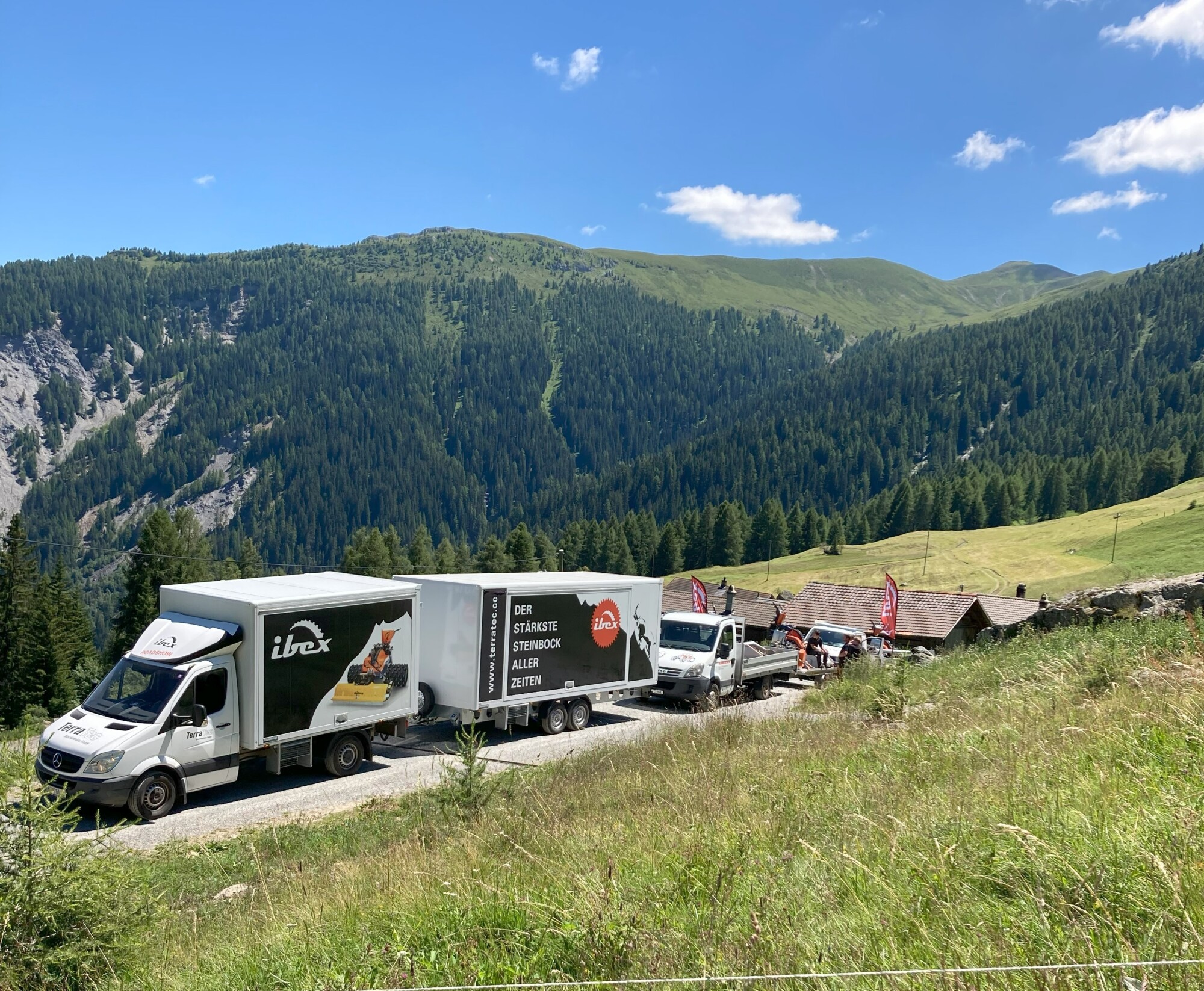 Ibex Road Show 2024